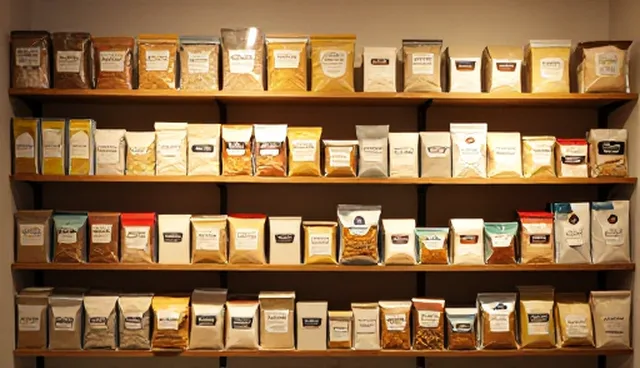 食品研发：标准化生产中的物流方案选型关注点