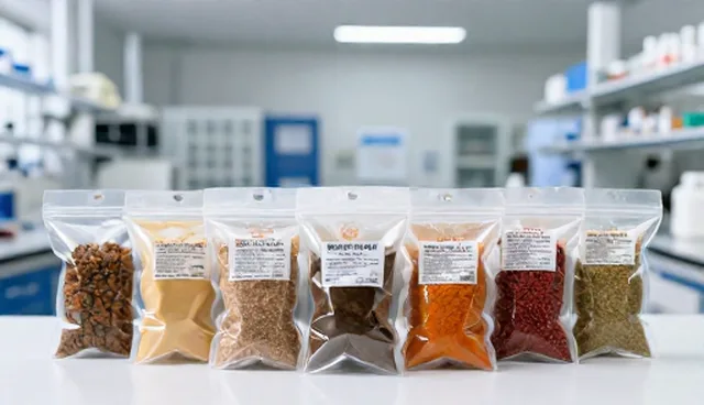 调味品组合包在食品流通中的常见问题与处理方法