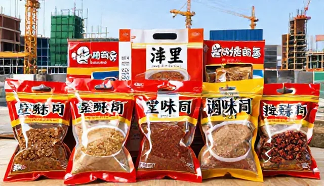 调味品组合包选型中的常见误区解析