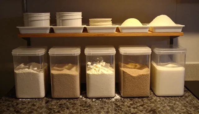 烘焙原料选择：如何提升食品研发效率